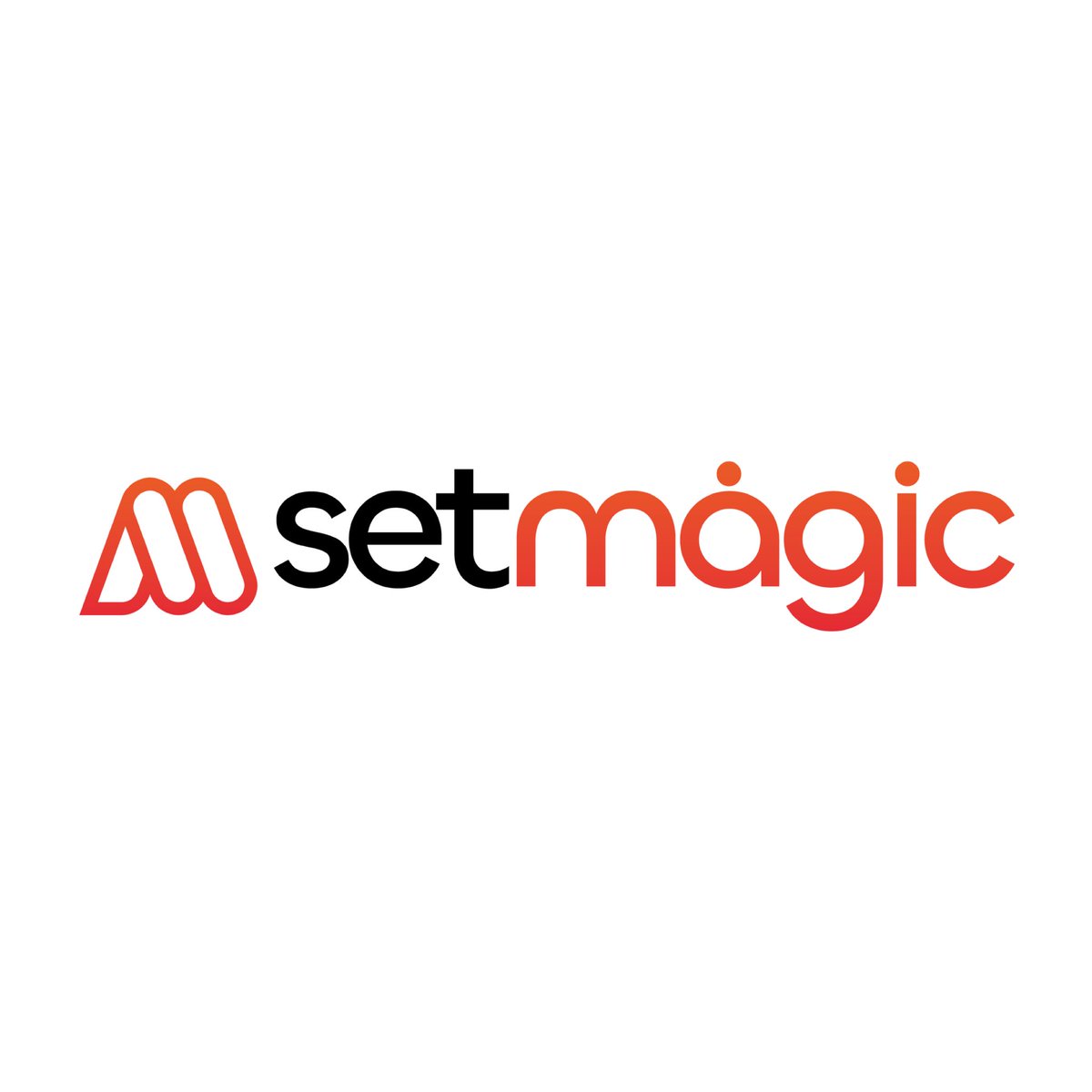 setmagic's tweet photo. ¡Estrenamos año y nuevo logo! 🧡 Feliz 2024 ✨ https://t.co/LK2NVcotFj