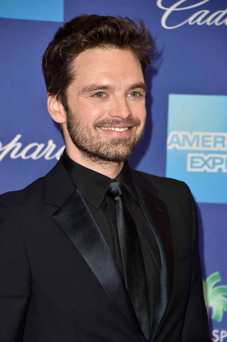Sebastian Stan Throwback tweet media