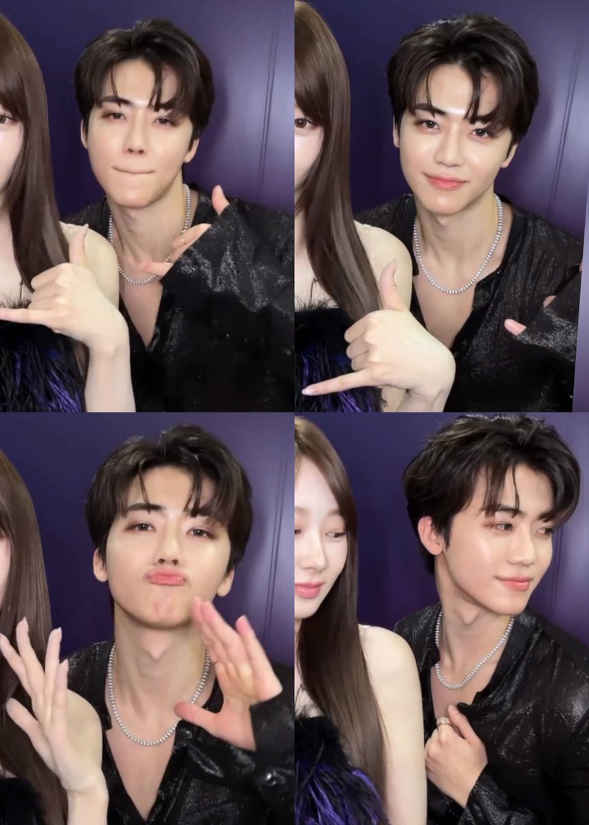 พี่แจมินเขาจะหยุดปะ ㅠㅠㅠㅠㅠㅠ