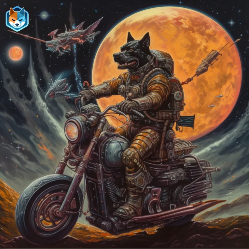 ArbDoge_AI's tweet photo. @elonmusk LFG #AIDOGE https://t.co/ctxasrlr0P