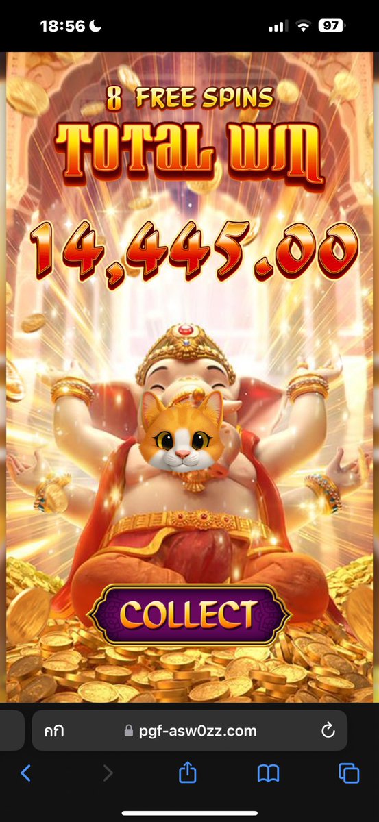 แจก600฿ 6👤  รี+เฟบบ
ทุน 10,000 + 26,600  ไปเล่นเกม Ganesha fortune  เข้าฟรีสปินเบท100฿ แตกมา14,445 แบบจุกมากก ปังไม่ไหวว👍🏻👍🏻💖💖

💚 168supervip.com/?action=regist…

#รับปั่นสล็อต #รับปั่นบาคาร่า #สล็อต  #แจกเงิน  #แจกเครดิต #สล็อตpg