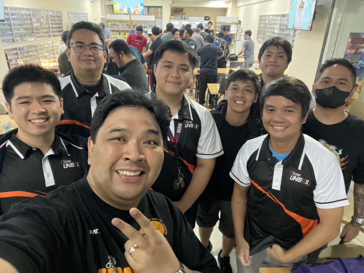 TCJigs's tweet photo. 2023 was incredibly exciting thanks to @fabtcg. Can't wait to be more active in the fab sceen this 2024!

Shoutout to @carloople and team unbox! I dont know any of your twitter handles! 😂 😂 😂 https://t.co/1ZSioZNhRj