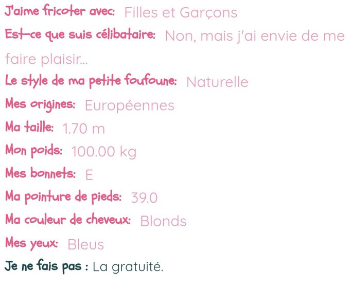 Lisez bien.  J'ai envie de TRAMPLING. https://t.co/w1vOiWIeJT<a href="/tag/femdom"class="tags"><span>#femdom</span></a>