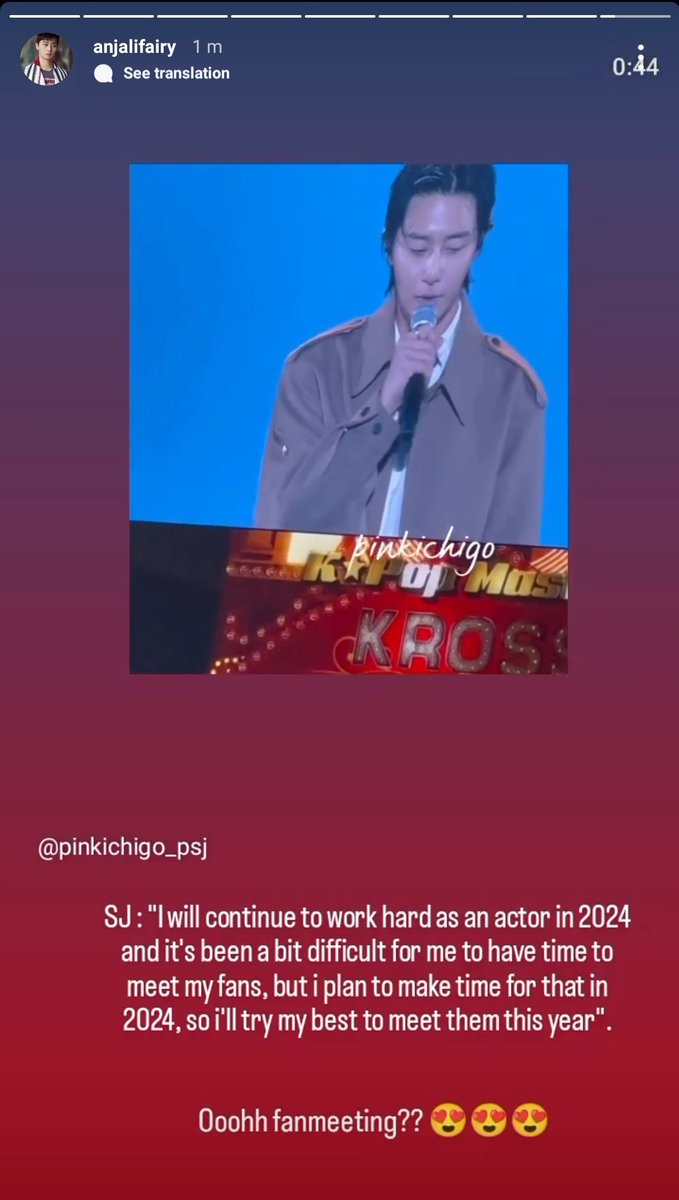 aulialanniputri's tweet photo. wahh ke Indonesia plisss 😭
IGs anjalifairy 

#ParkSeoJun #ParkSeoJoon #박서준 https://t.co/gded20Ydj2