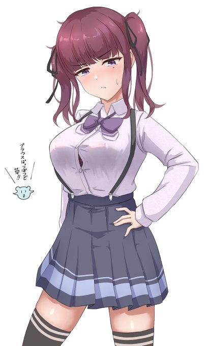 夏色花梨センパイ