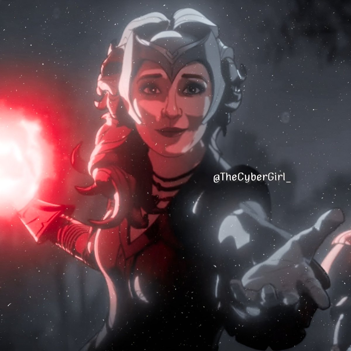 TheCyberGirl_'s tweet photo. AMOOO TANTO A WANDA MERLÍN ❤️🔥
Primeros icons del 2024 ✌️✨️
#Marvel #WhatIfSeason2 #WhatIf #WhatIfS2 #Wanda #WandaMerlin #ScarletWich #WandaMaximoff https://t.co/CJ99mVag5R