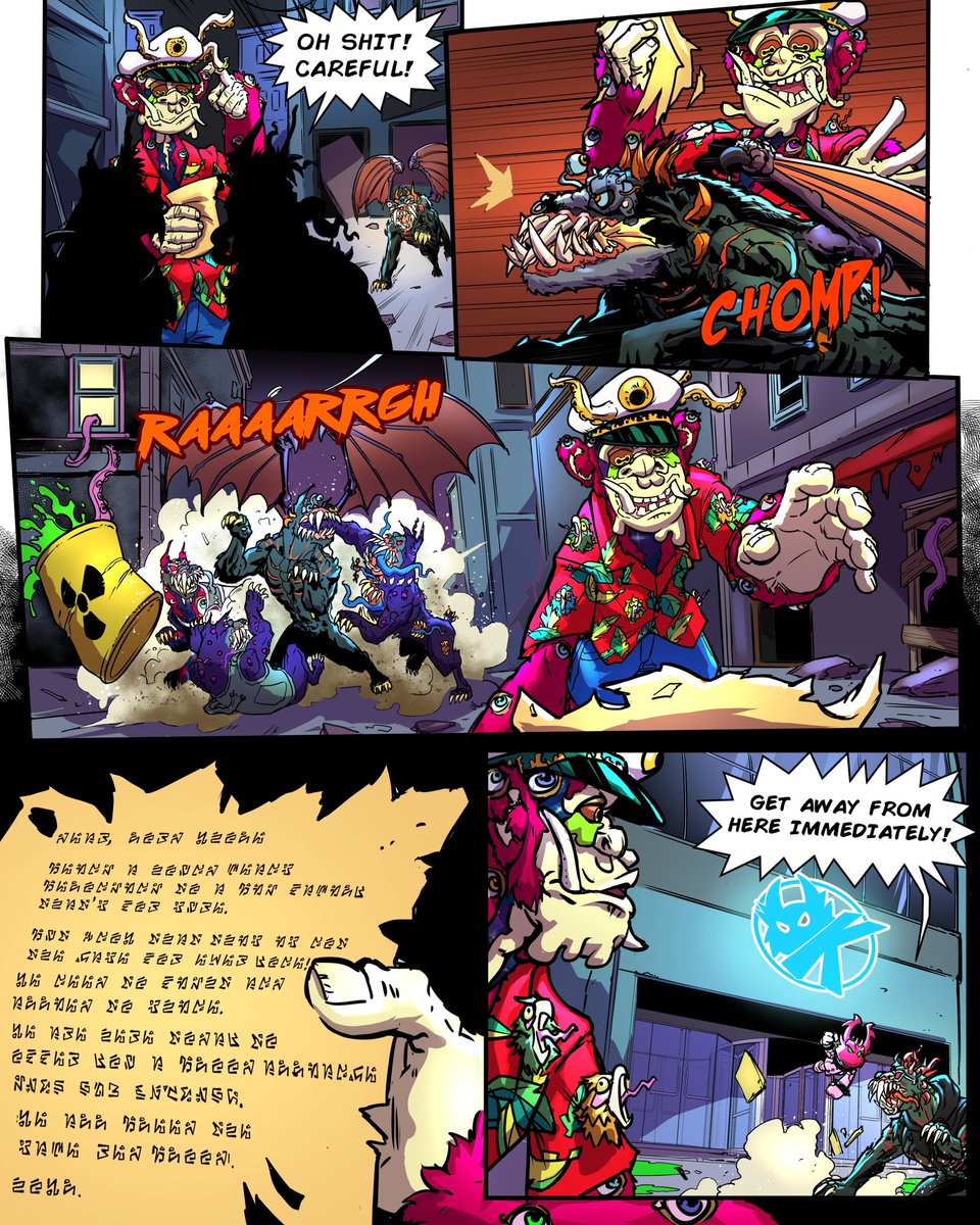 Gm Voyagers 🇮🇹
An interested proposal for <a href="/LordWhole/">LORD WHOLE 🍌</a>

🎊GIVEAWAY TIME 
🎊 3 winners / 30 $Ape each 
✅ Follow <a href="/other_italy/">OTHER ITALY</a> &amp; <a href="/DmtSoul/">DMT SOUL</a> &amp;
<a href="/BloodHounds4L/">🩸BloodHound🩸</a>
✅ Like &amp; RT
✅ comment by translating the letter

In the scene:
<a href="/KODARK_ETH/">KODARK</a> <a href="/MinedPower/">MinedPower</a> <a href="/mjo3an/">محمد جوعان سالم الظاهري</a> <a href="/Triple_D_King/">TRIPLE ACE 🍾🎩❤️‍🔥</a>
<a href="/THEDEMONCOUNCIL/">THE DEMON COUNCIL</a>