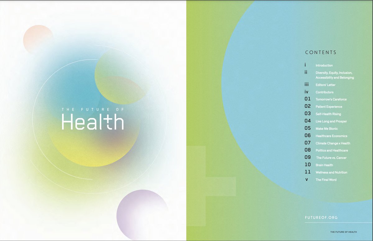 AgimatHealth's tweet photo. 🩺🧬🔭
"Ultimately, we are confident that the future is bright."

Learn about projections about the future of healthcare in this report by the  @JacobsInstitute and @Jacobs_Med_UB.

https://t.co/lJBBJNjCcC

#healthcare #future #climate #wellness #politics #economics https://t.co/RxobMfnpZf