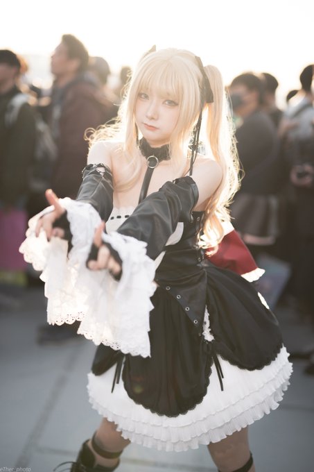 Twitterのコスプレ画像19