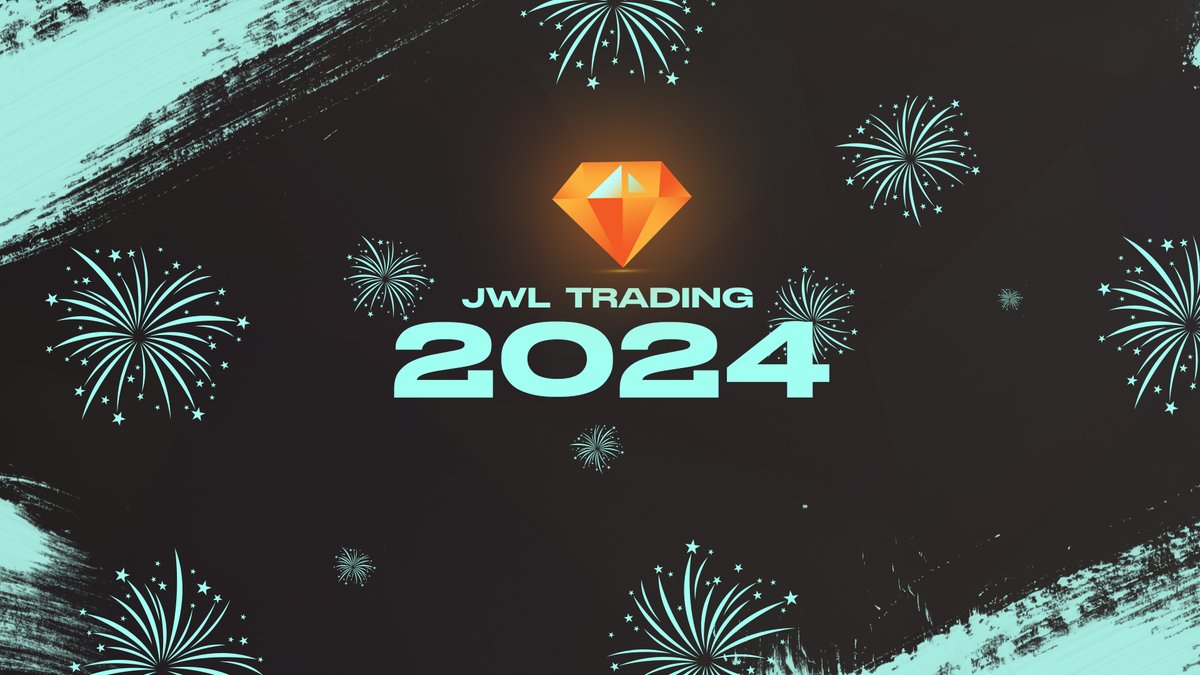 JWLTrading's tweet photo. 🎉Happy New Year Everyone🎉
📈Celebrating a stellar year of growth! 🚀 In a short 2023, our trading portfolios surged 350%+ with the help of our in-house trader. 🙌 Now, we're thrilled to announce the addition of a second trader in 2024, setting our sights on new heights! 🌐(1/1) https://t.co/eIf4Bm6h7A
