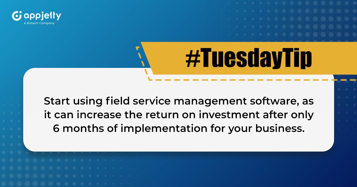 appjetty's tweet image. Navigate the path to success with Dynamics 365 Map! ✨
Dynamics 365 Map is your ultimate weapon for unlocking location-based insights and optimizing routes.
To know more, click on the link in the comments:
#MSDyn365 #MSFTAppSource #mapping