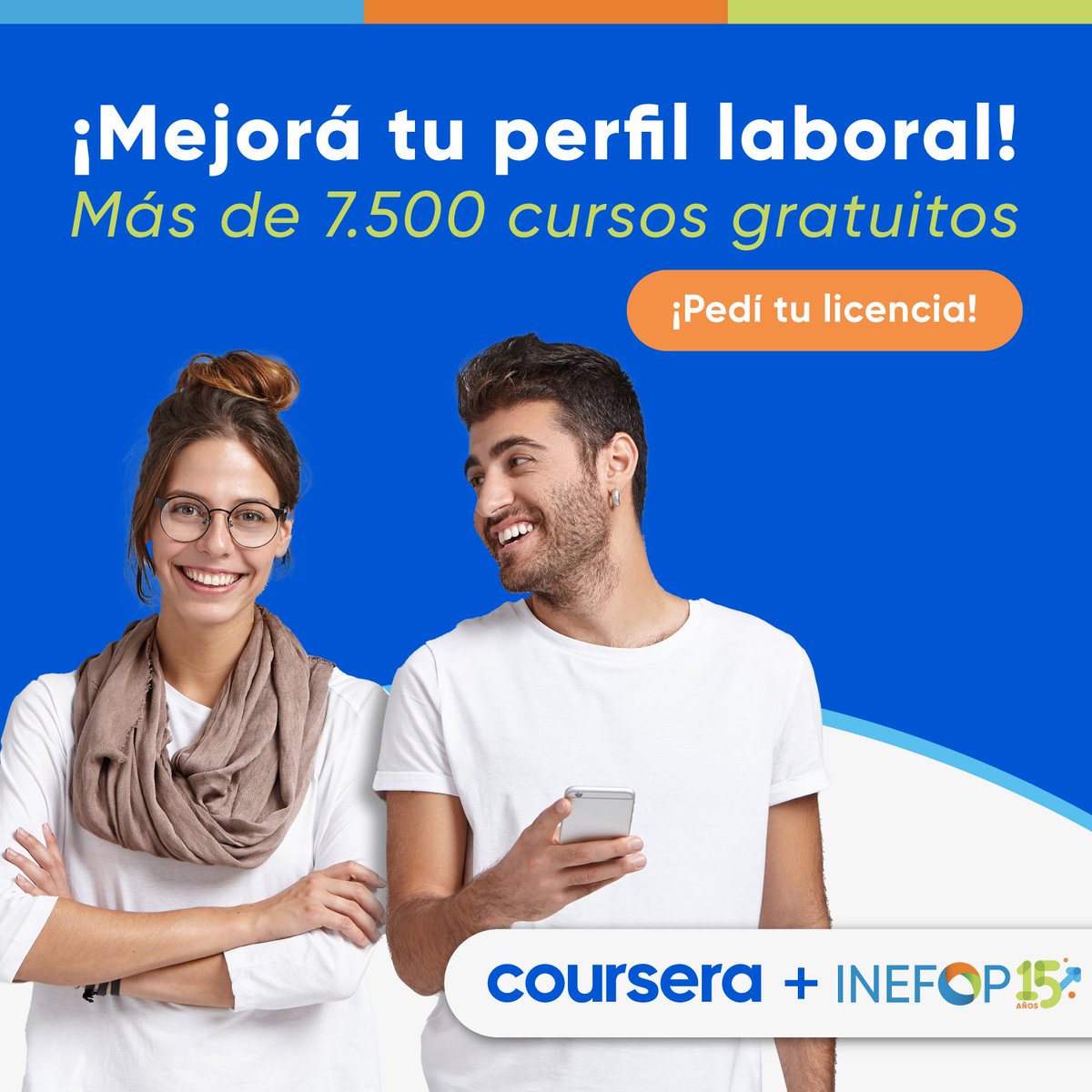 INEFOP tweet media