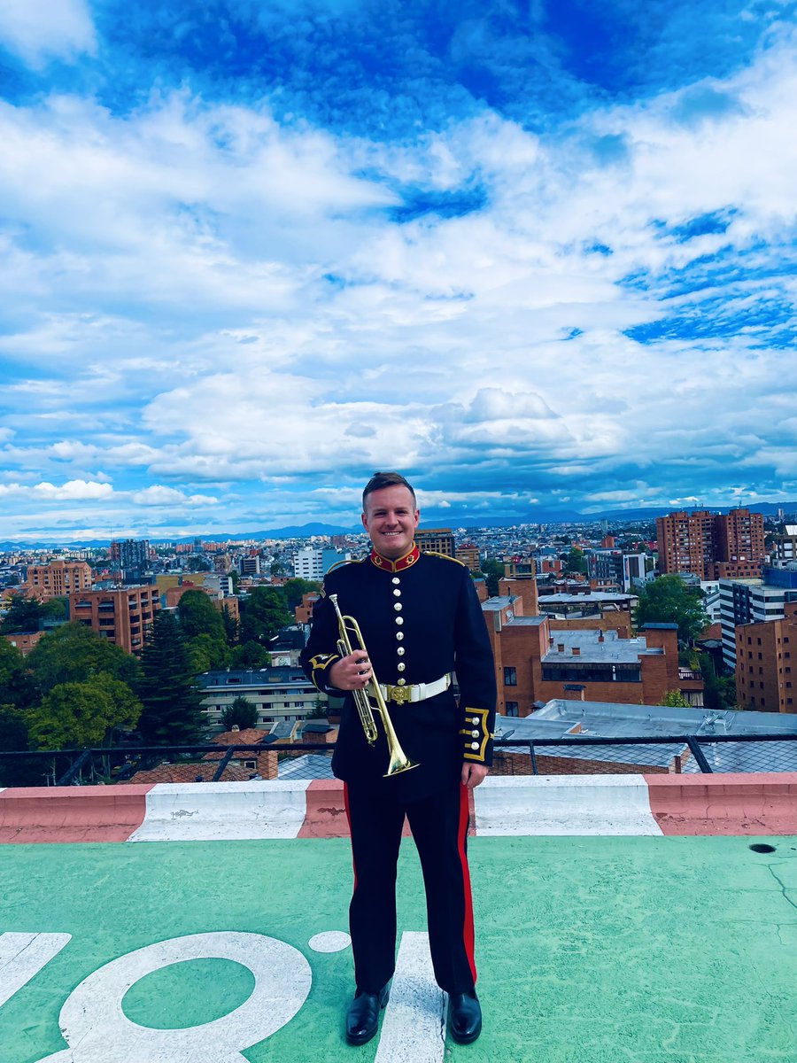 JoshBetleyMusic's tweet photo. 2023 was quite the year! 

Went to the Netherlands 🇳🇱 and Colombia 🇨🇴 as well as gigs at @RoyalAlbertHall and Buckingham Palace 🎺

Also travelled as far afield as Newquay and Newcastle for gigs on UK soil 🇬🇧 🚙 

Here’s to 2024! #musician #morethanmusic https://t.co/zZzqBQwnRT