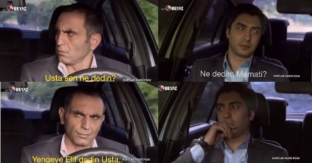 bana dün gece bundan oldu 🥹