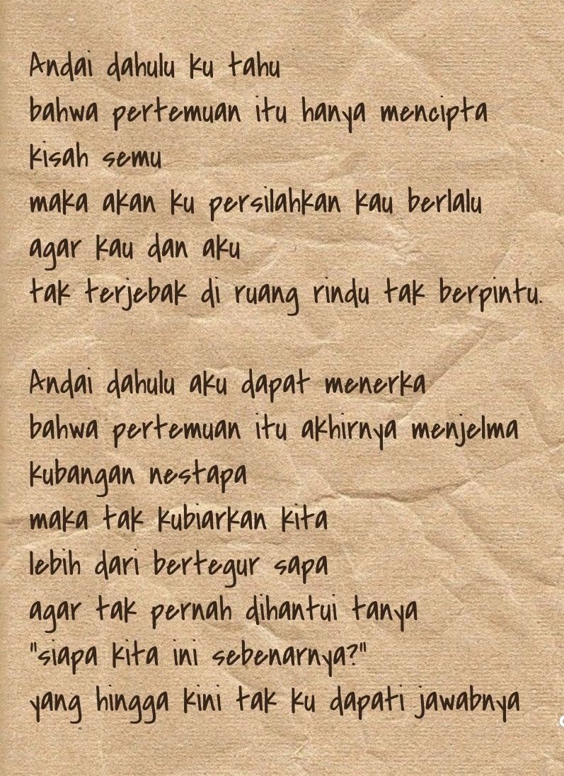 Revalined's tweet photo. Setiap orang bertemu untuk sebuah alasan dan aku tak pernah menyesali itu https://t.co/1uFSBmdczf