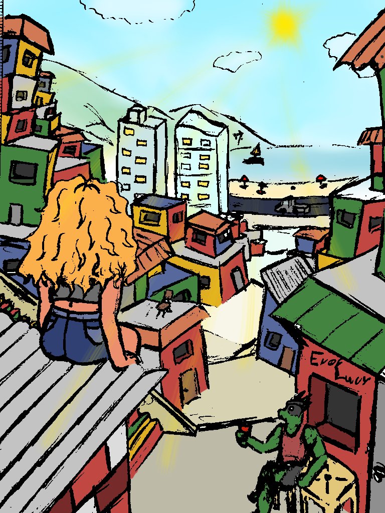 LucypherLene's tweet photo. Me desafiaram p um duelo de desenho onde o tema era Brasil.
(Minha primeira cez desenhando cenario) kaksksksksk
Vcs conhecem algum lugar com a vista assim? #Monike #Kothar #Crisantemo #Brasil https://t.co/tp8EibgObK