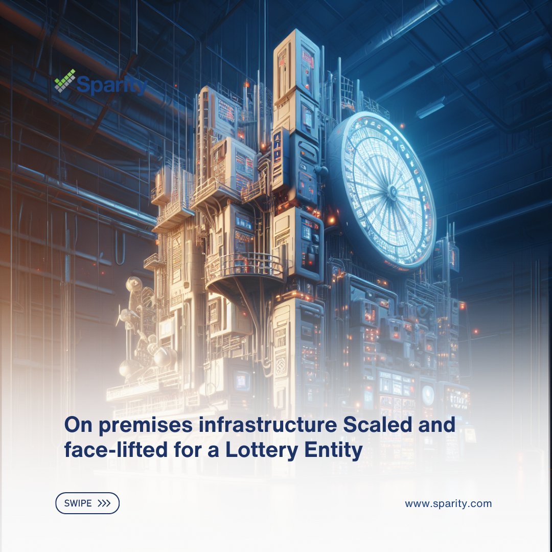 sparity's tweet image. Witness #Sparity&apos;s #AWS migration from #SSIS #ETL Workflows expertise: sparity.com/case-studies/o…