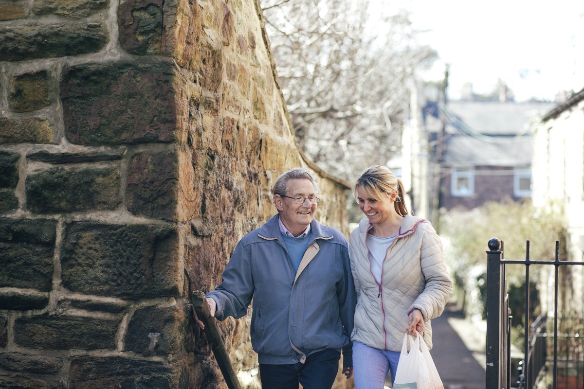 Adults in South Tyneside who look after a partner, family member or friend are being encouraged to share their views and help shape support for carers in the future. Complete the Adult Carers Survey at: southtyneside.gov.uk/carers 💬