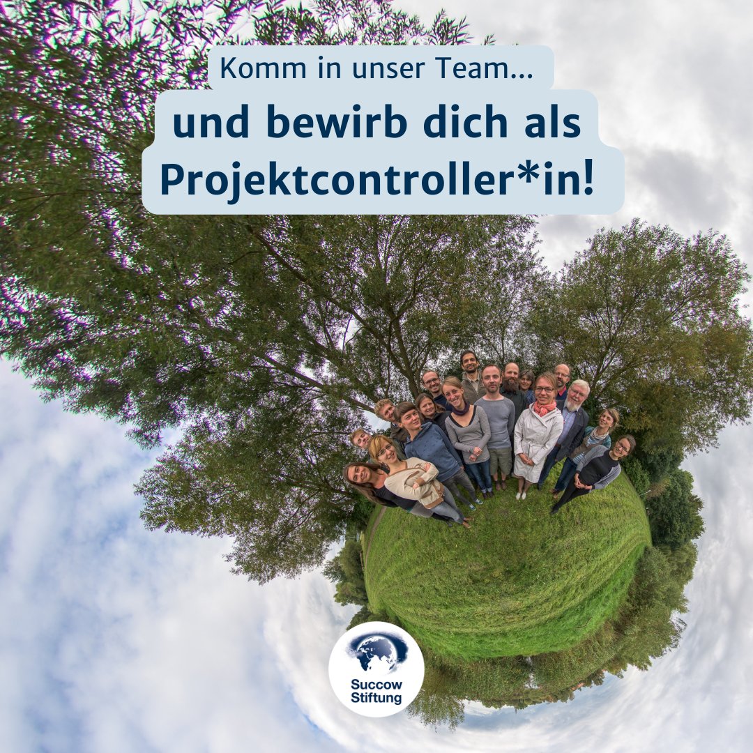 Uns wir wachsen weiter - auch in 2024. Wir suchen ab sofort einen #Controller in Teil- oder Vollzeit. Weitere Infos erhaltet ihr hier kurzelinks.de/7gv3
#Stellenausschreibung #Greenjob #Greenjobs #Naturschutz #Finanzen #Kennzahlen #Stiftung #NGO