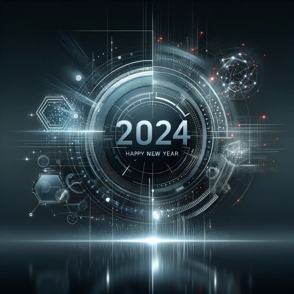 🌟 Happy New Year 2024! 🚀 As we step into another year of innovation and excellence, we at InfraLytiks are excited to continue leading the way in AI and data analytics.  Thank you for being part of our journey. Let's make 2024 a year of groundbreaking achievements! #NewYear2024