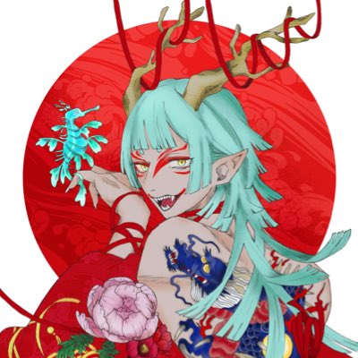 「#新しいプロフィール画像」|サウスポゥのイラスト