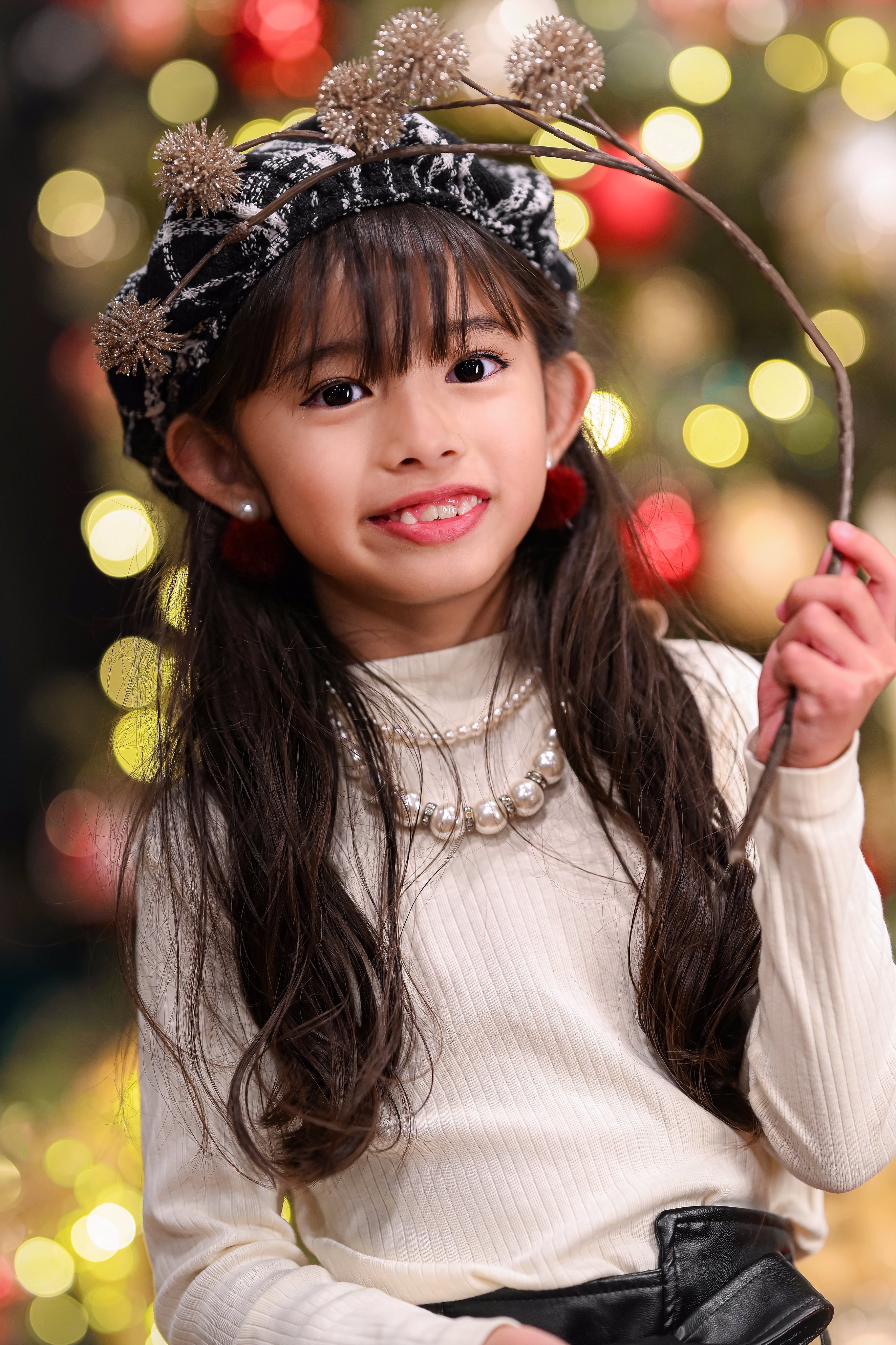 クリスマス感謝商品❣️キラキラカットRuby早い者勝ち❣️ 奈良コレクションありがとうございました🧡🧡早めのサンタコス
