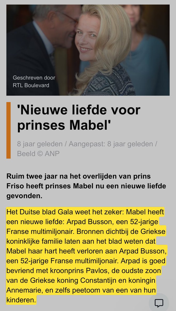 Denachtzuster1's tweet photo. @wikileaks 16/12/08 - Schillings treed op namens Arpad #Busson, de #EIM group & de aan EIM verbonden #ARK scholen. De paniek ontstond nadat @WikiLeaks het dossier #Dutroux deelde. Detail, Busson is het oude liefje van @MabelvanOranje 🍊
1. https://t.co/4ILyPjgGJU
2. https://t.co/GzMBeXxzS2 https://t.co/Qy8xKMgJXm