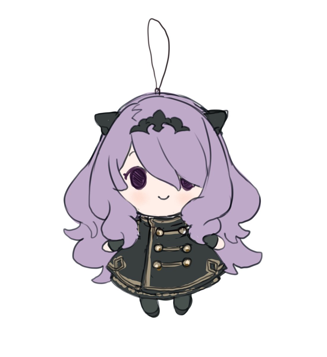 ai_wa_'s tweet photo. This year I would like to venture with plushies again! 
Since they are very money and time costly I made an interest check first, please fill it if you are interested! 
https://t.co/PXQkOXSY4c https://t.co/r4vUAcTcCc