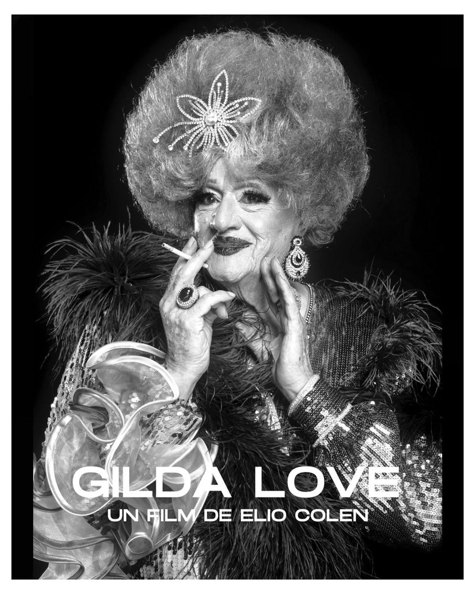 AteneudelRaval's tweet photo. El viernes 12 de enero a las 19:30 tenemos el ESTRENO MUNDIAL del documental GILDA LOVE de Elio Colen. 
Presenta su director y tendremos un show con Gilda, la transformista más longeva del mundo!
¡98 años dando caña! 
https://t.co/nOrT2ZJQm8 https://t.co/OPhDDCYzSd