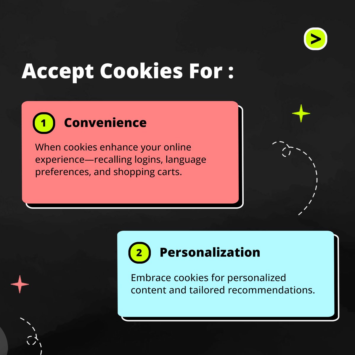 chaintech_net's tweet photo. Navigate the cookie cosmos with precision! 🍪

This insightful guide decodes the do's and don'ts of cookies, empowering you to tailor your online journey.

#Cookies #PrivacyMatters #DigitalEtiquette #OnlineSecurity #DataCollection #PrivacyProtection #ChaintechNetwork https://t.co/yoHGYIRq5V
