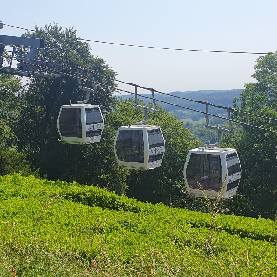 Derwent Valley Line (@dvlrail) on Twitter photo We're delighted to have been shortlisted for the 2023 <a href="/CommunityRail/">Community Rail Network</a> Awards ๐ฅณ
Our partnership project with <a href="/Hts_of_Abraham/">Heights of Abraham</a> to promote sustainable travel to this popular attraction has been shortlisted in the Tourism & Leisure category.
derwentvalleyline.org.uk/news/ We're delighted to have been shortlisted for the 2023 <a href="/CommunityRail/">Community Rail Network</a> Awards ๐ฅณ
Our partnership project with <a href="/Hts_of_Abraham/">Heights of Abraham</a> to promote sustainable travel to this popular attraction has been shortlisted in the Tourism & Leisure category.
derwentvalleyline.org.uk/news/