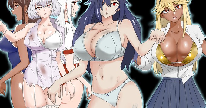 ゾンビハーレム 