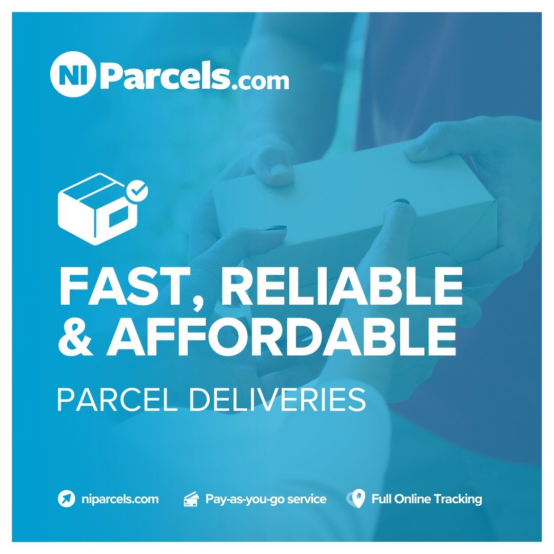 NIParcels tweet picture