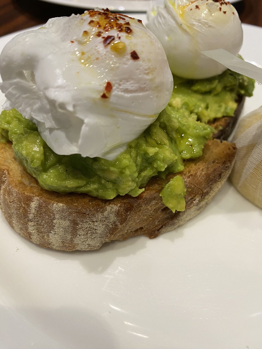 Avocado toast #breakfast #avocadotoast #avocado #eathealthy #eatwell #eatclean #foodie #foodlover #foodfoodfood #healthyfood #healthbreakfast #eatyourveggies #beautiful #breakfasttime #breakfastlover #earlymorning #foodoftheday #foodphoto #foodaddict #foodstyle #girlslovefood