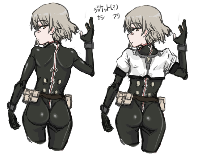 これは前描いたぴちスーvector 