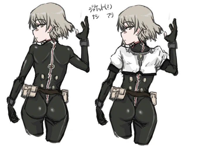 これは前描いたぴちスーvector 