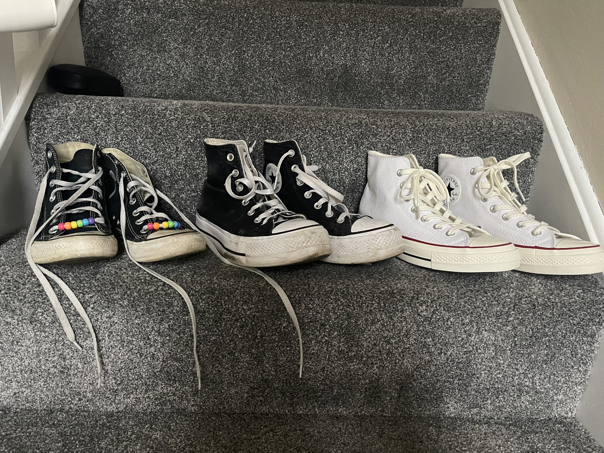 Converse evolution deals