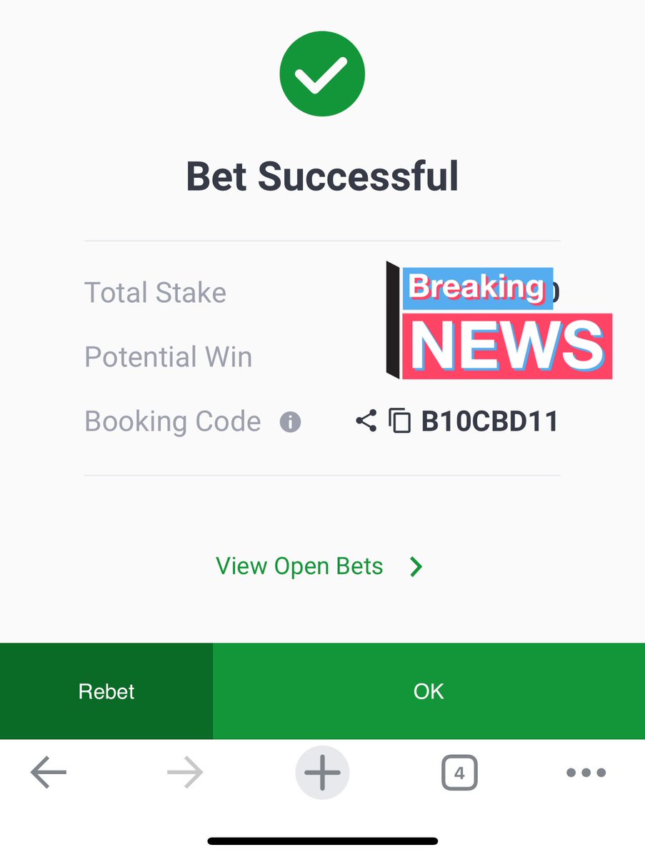 50 odds edit from the 270 odds

@FoluboiNg @Ekitipikin @LouieDi13 @_spiriituaL @BasketballProfe @joysucex_ @SHERLOCKODD @aries_clintszn @Mrbankstips @mrbayoa1 @sportingking365 @Emmanuel_Tips @emiola111 @Ada_Daddyya @_kennyblaze1391 @Kingkuti_