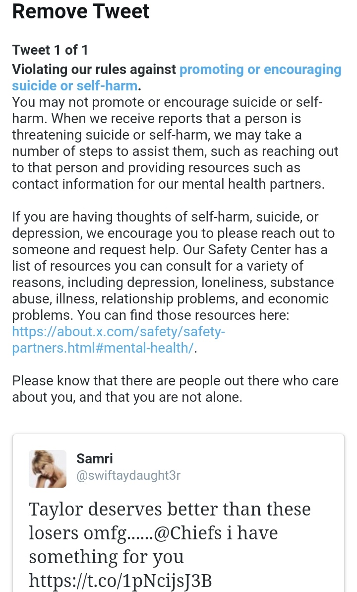 Taydaughter's tweet photo. The haters are trying to sabotage me https://t.co/kP8Kf4mrLs