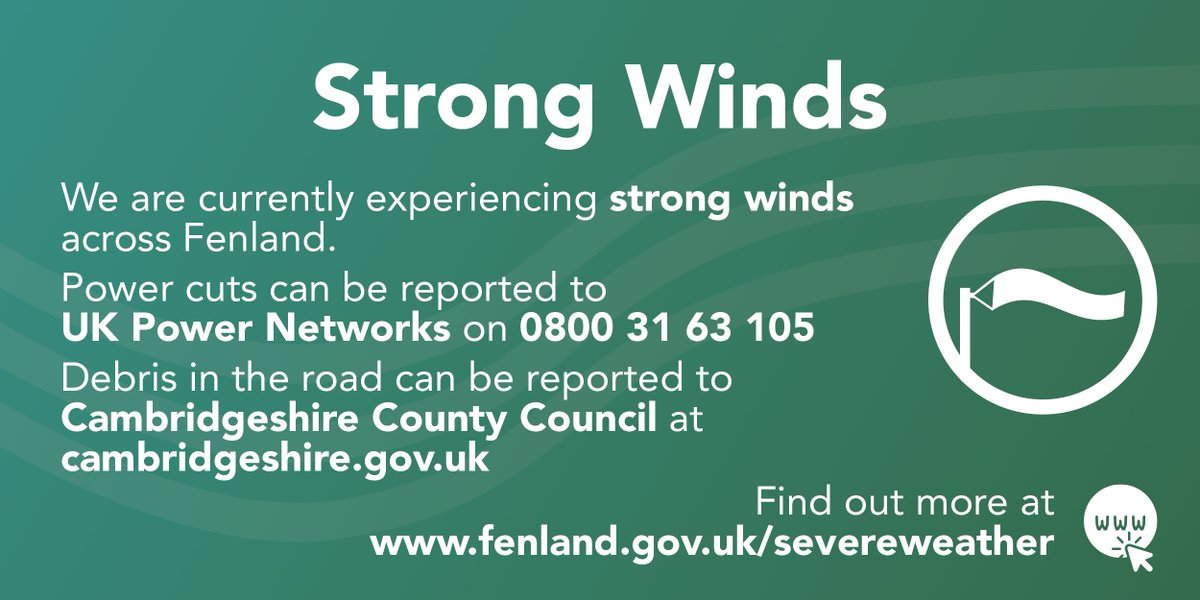 Fenland Council tweet media