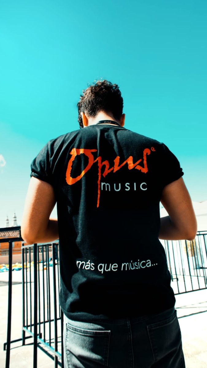 OpusMusicEC's tweet image. Decretamos un 2024 de muchas producciones.