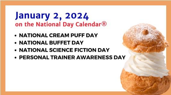 Well, a little controversy I would say Cream Puff/Buffet v Personal Trainer. #national #day #personaltrainer #foodie #food