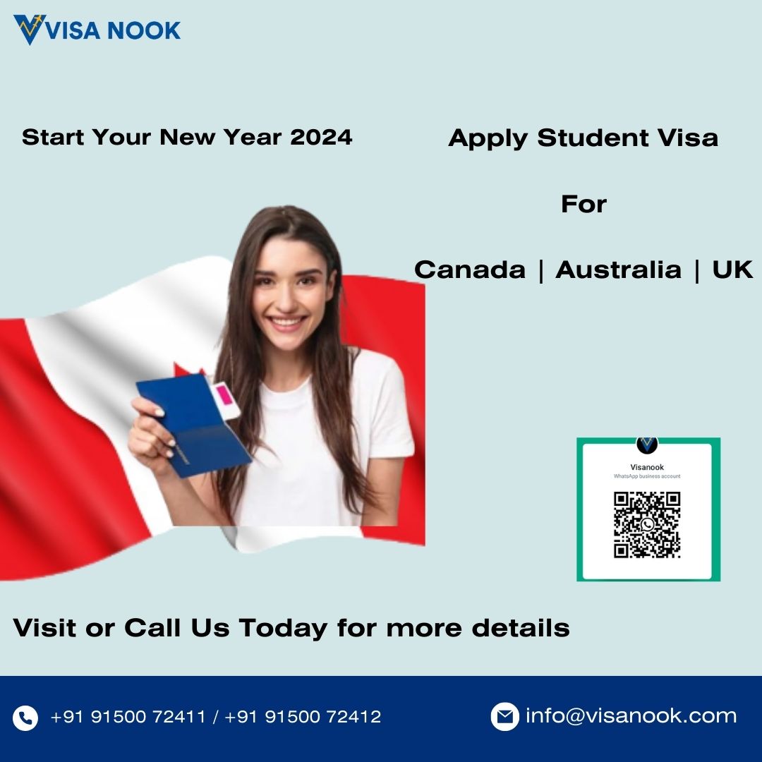 #Visa #Nook, #Provides you with #simplified Visa #Application process, and take care of all of your #background process, which allows you to #focus on your future.

🌐Website:- visanook.com
#VisaNook #VisaSimplified #EasyVisaProcess #FocusOnYourFuture #VisaAssistance