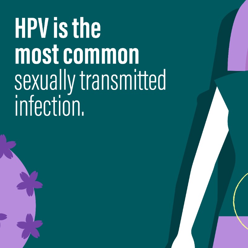 WHO's tweet photo. It's #CervicalCancer Awareness Month!

More than 95% of cervical #cancer is due to the human papillomavirus (HPV). Prophylactic vaccination against HPV and screening and treatment of pre-cancer lesions are effective ways to prevent cervical cancer and are very cost-effective.