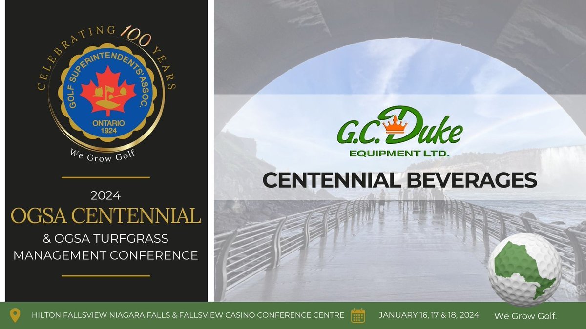 Save the date for a historic celebration at the Niagara Parks Power Station on Jan 16! Work up an appetite with all the excitement and be sure to thank food table sponsors for their contributions. See you there! buff.ly/416hijh