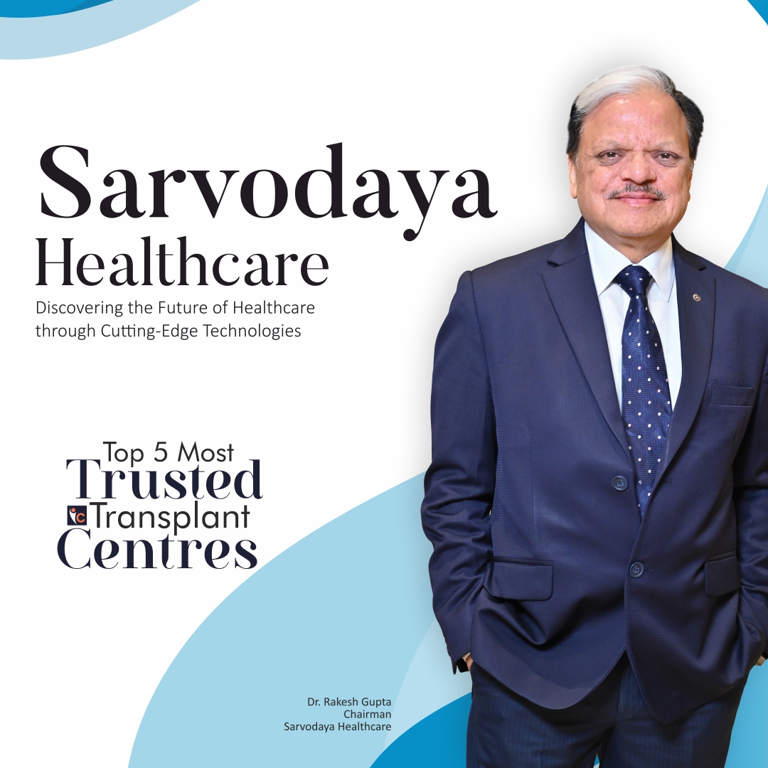 Insightscare's tweet image. #rakeshgupta is the Chairman of the @Sarvodaya_Care

Sarvodaya Healthcare is a pioneering healthcare group, serving the community for over the last 31 years with affordable and top-class medical facilities and compassionate care.

Read More: bit.ly/3ScTsQ9

#Insightscare