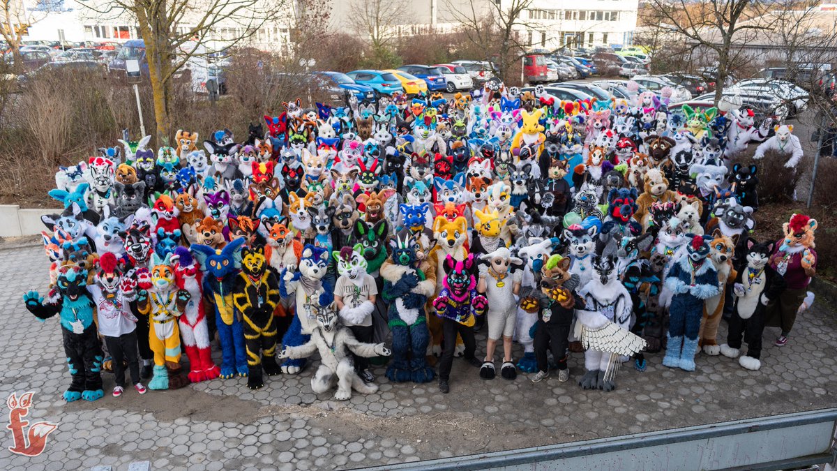 Feel the #furvester floof