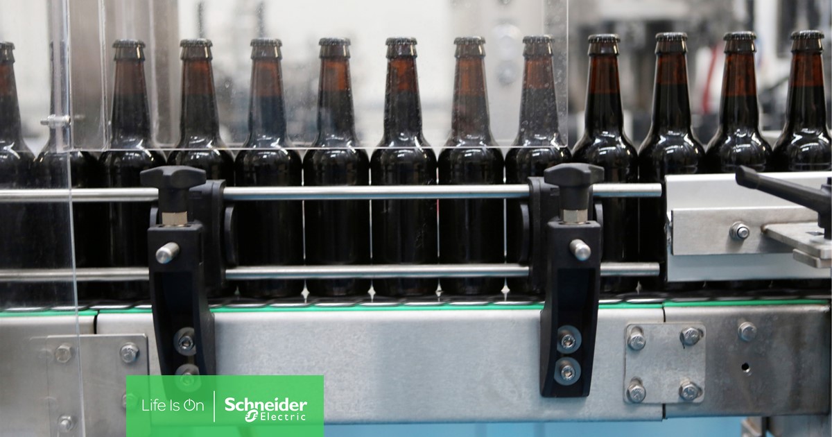 SchneiderElecDE's tweet photo. Sie möchten die Produktion in Ihrem Betrieb der Getränkeindustrie transformieren, den Ertrag steigern &amp; flexibel bleiben? Unsere intelligenten Fertigungs- &amp; Automatisierungslösungen unterstützen Sie dabei 👉 https://t.co/cJGfkih0Dc Schneider Electric #FoodAndBeverage #Automation https://t.co/VZ0B5eDRTW