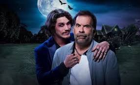 Un po’ di #brasile in Italia…
Nella top10 dei film più visti nella Netflix in Italia il brasiliano “un vampiro in famiglia”. Satira e paesaggi brasiliani hanno avuto un certo sucesso. Bravo @LeandroHassum e @AleMcHaddo