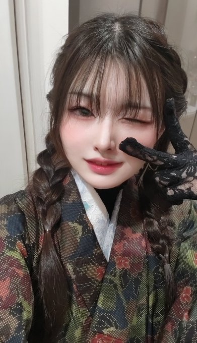 Twitterのコスプレ画像11